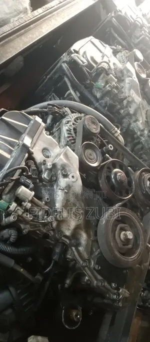 Honda Accord Engine and Gearbox 2014