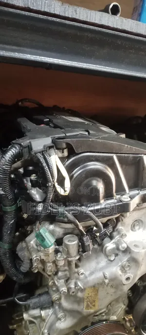 Honda Accord Engine and Gearbox 2014