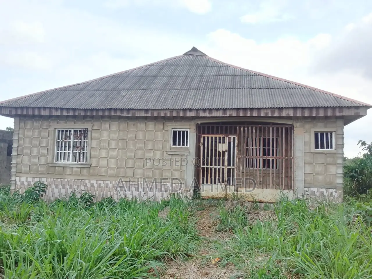 3bedroom Flat, and 4 Room and Parlor Self