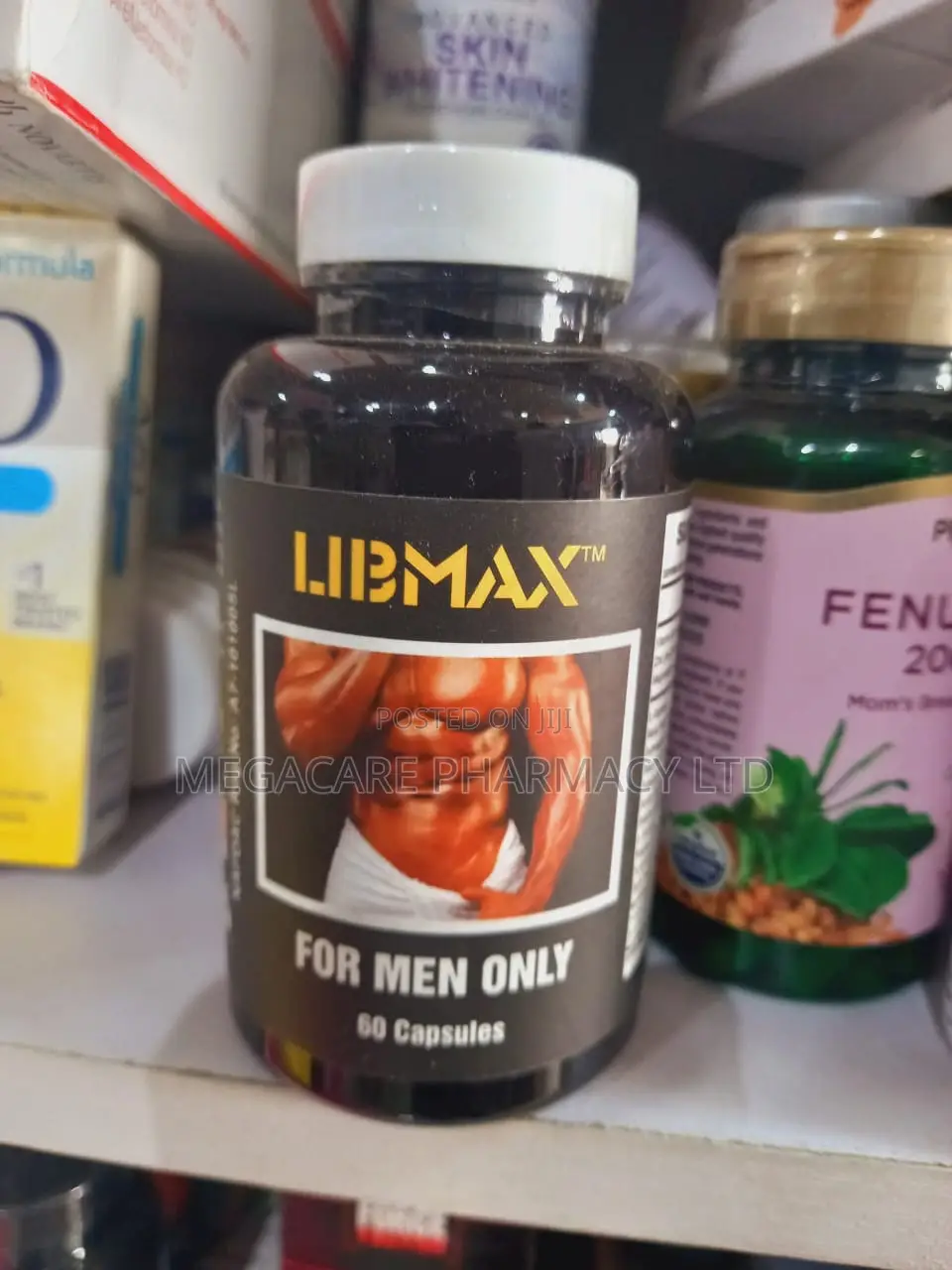 Libmax for Men Only