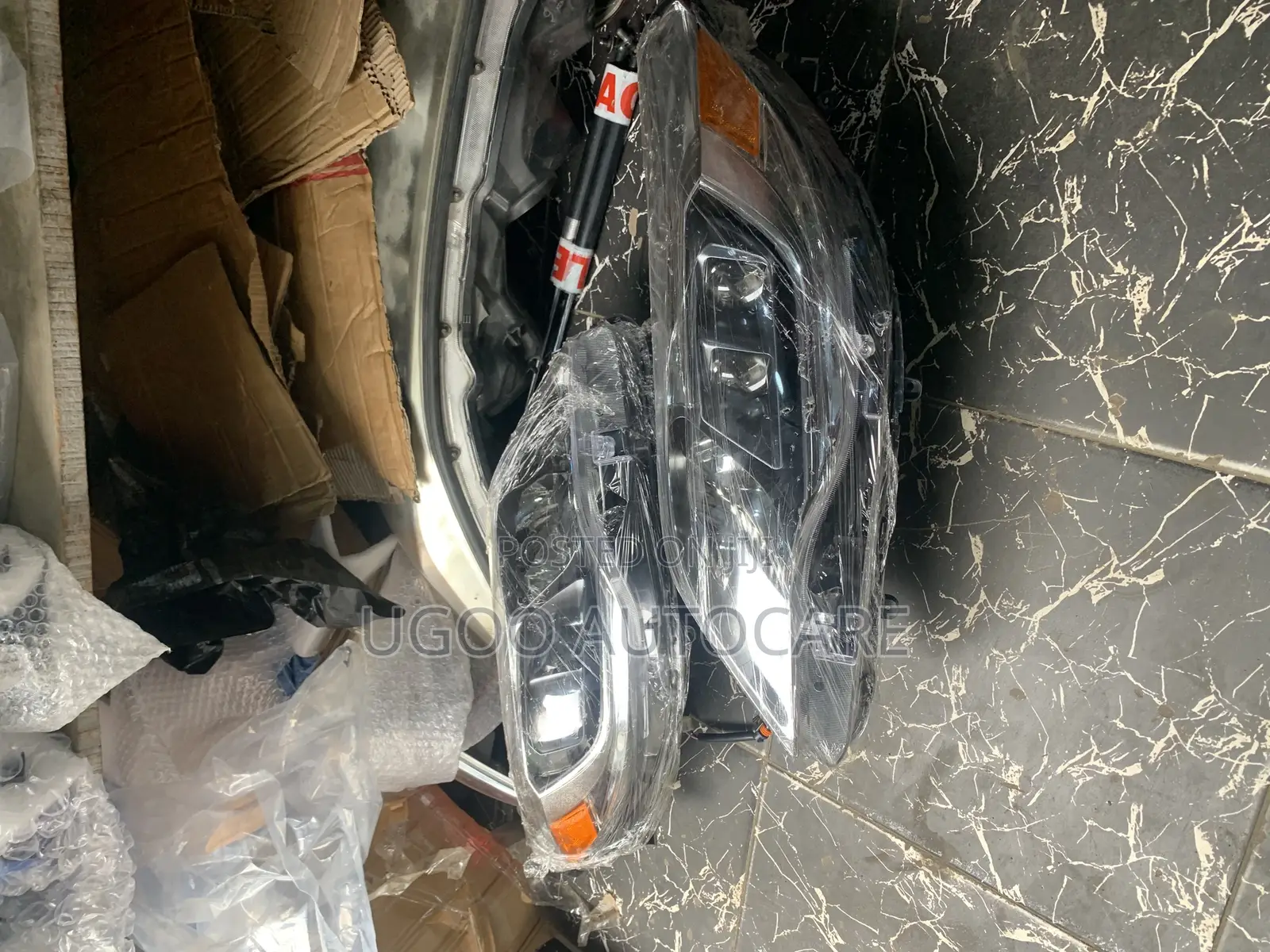Headlight Avalon 2015 Set