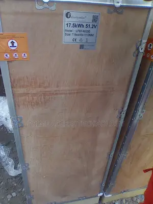 High Quality 17kwh 51.2v Felicity Lithium Ion Battery