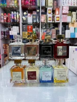 Barakkat Satin Oud/Barakat Aqua Crystal/ Barakkat Aqua Aevum