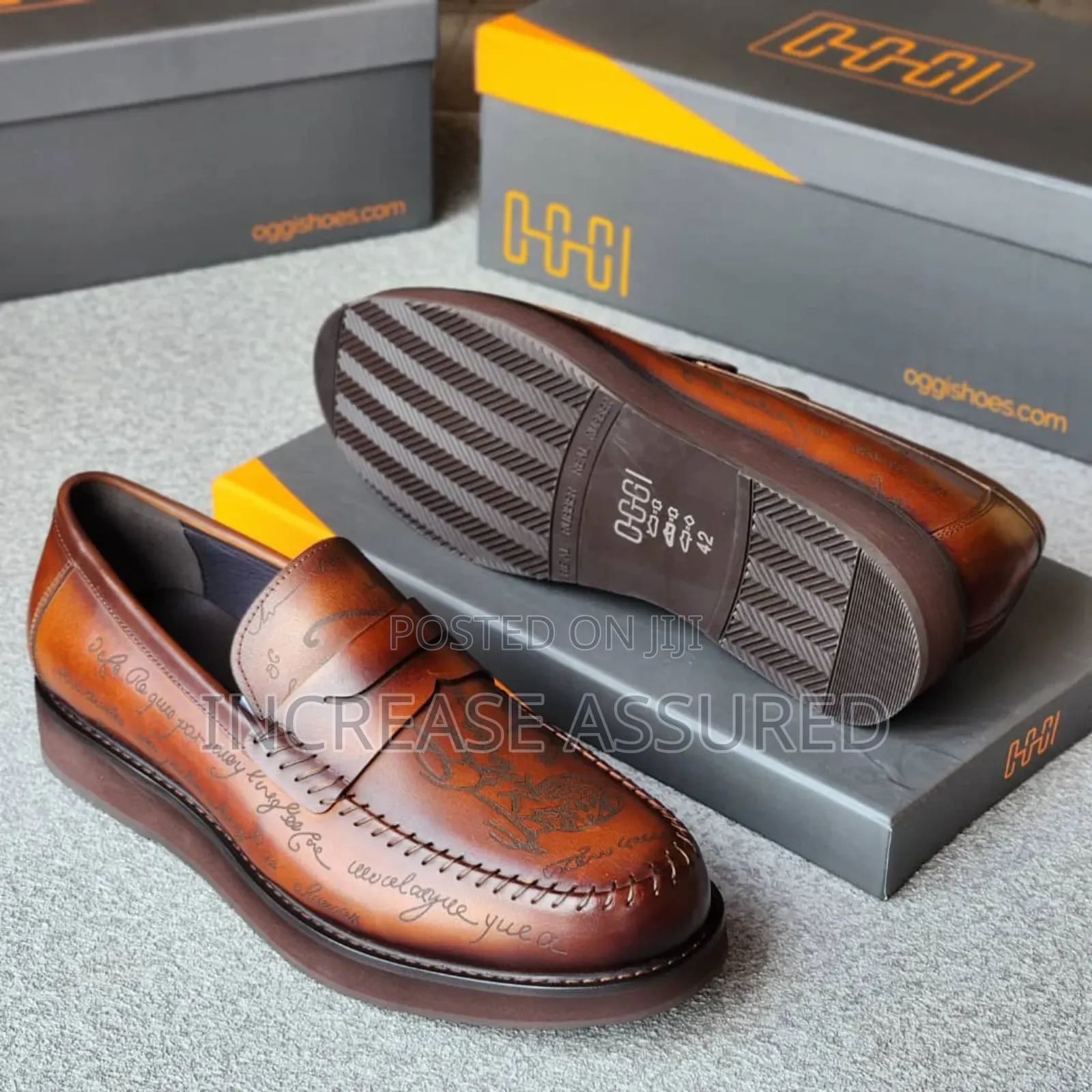 Luxury Cooperate Shoes
