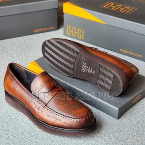 Luxury Cooperate Shoes