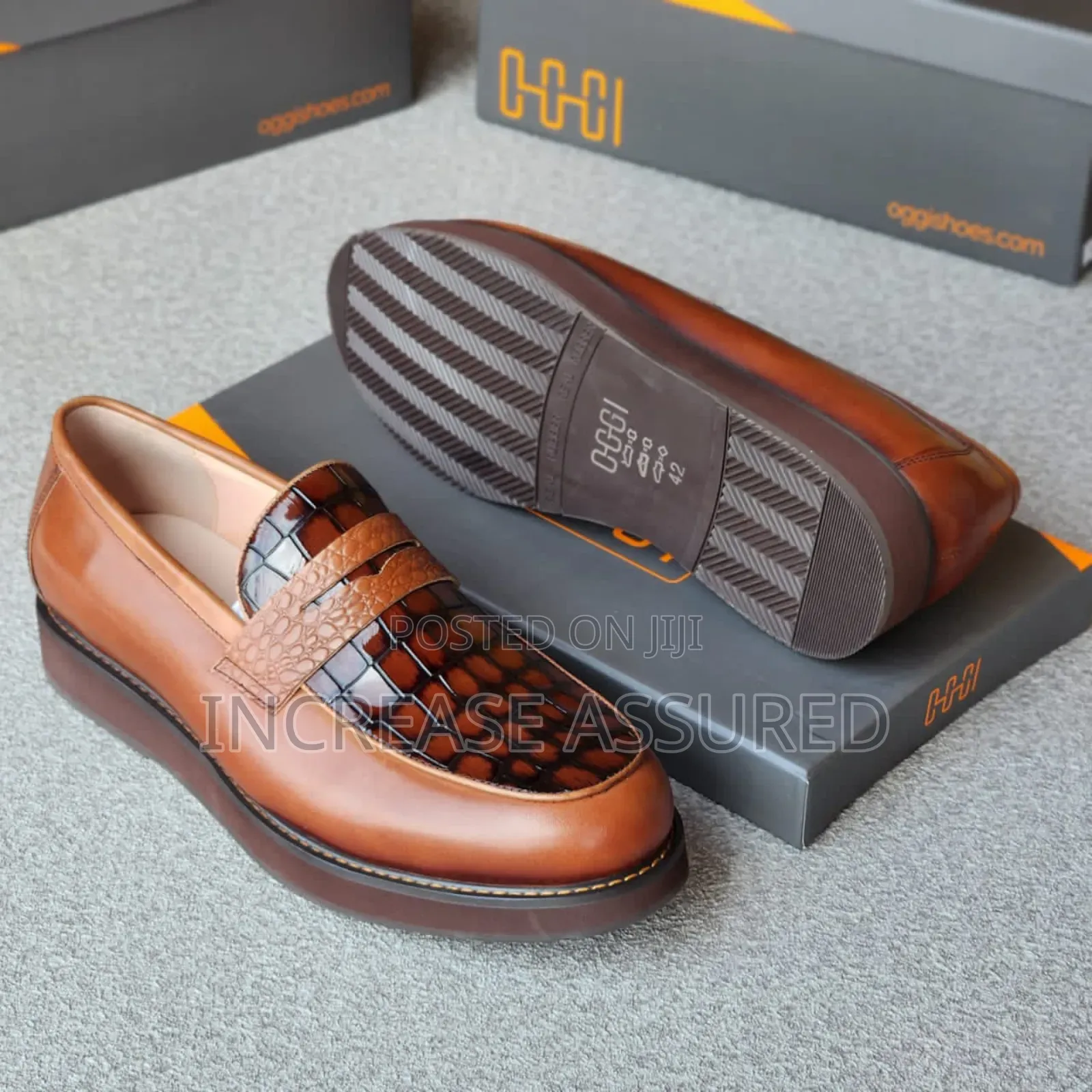 Luxury Cooperate Shoes