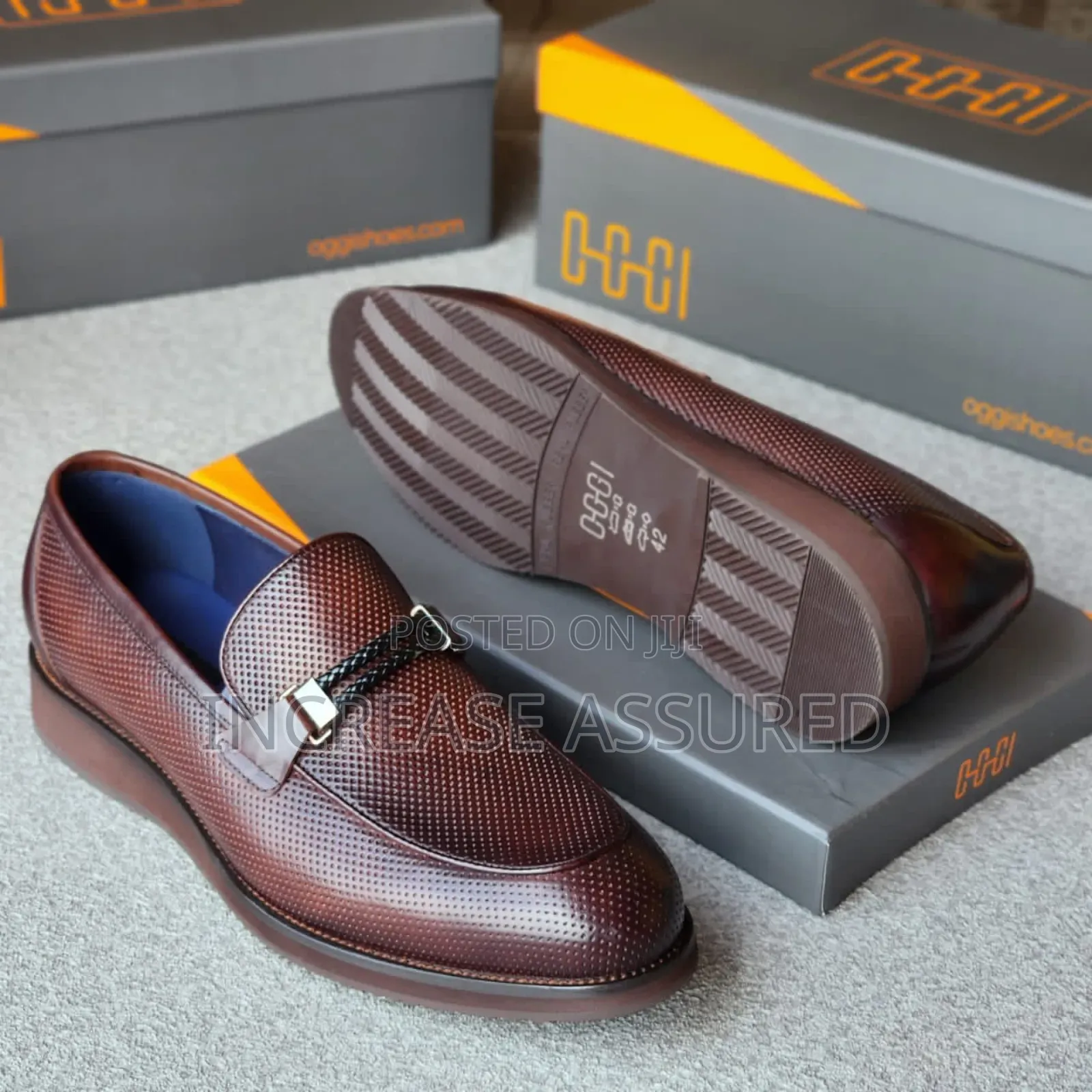 Luxury Cooperate Shoes