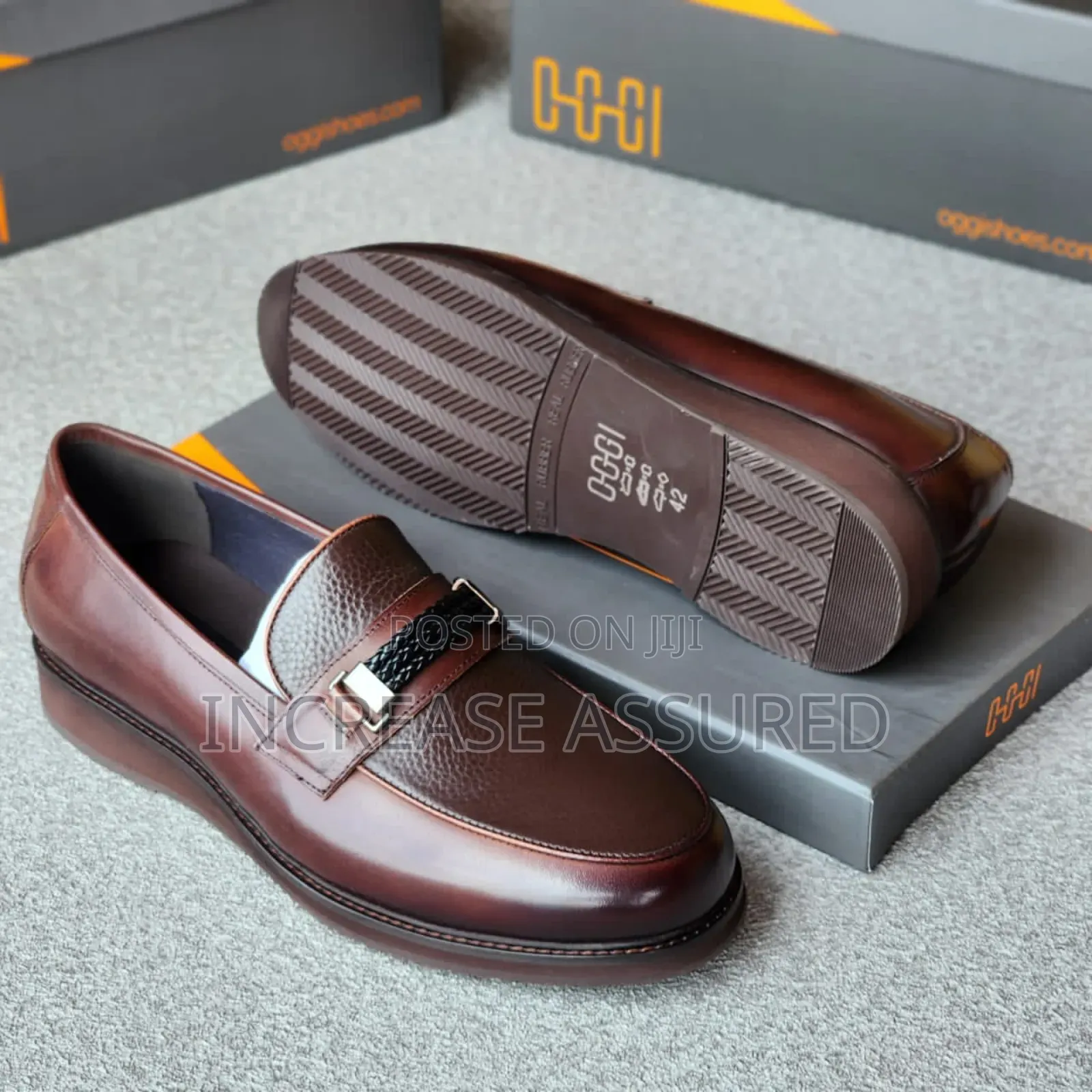 Luxury Cooperate Shoes