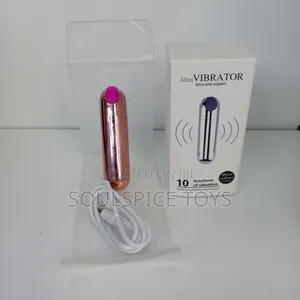 Pink Gold Bullet