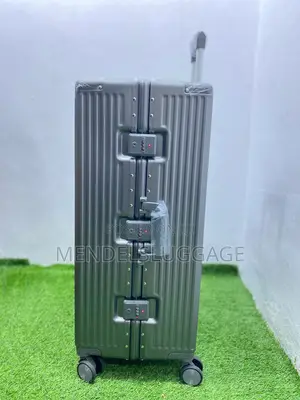 Grey Cabin Luggage