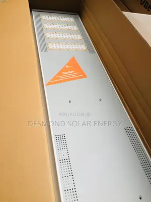 P2-100w Felicity Solar All in One Street Light
