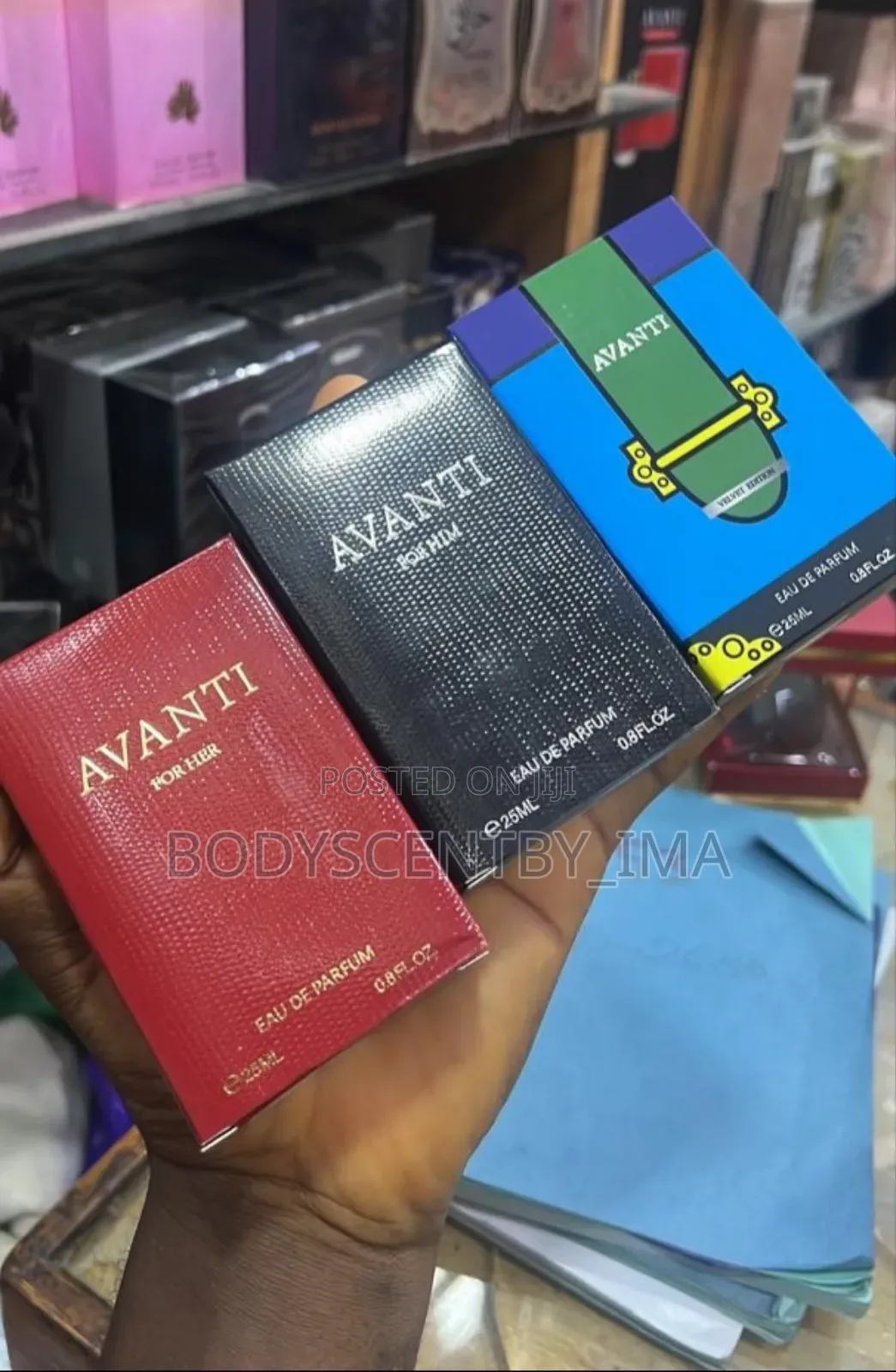 Avanti Mini