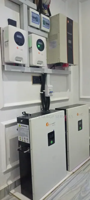 10kva Solar With 20kwh Lithium Battery