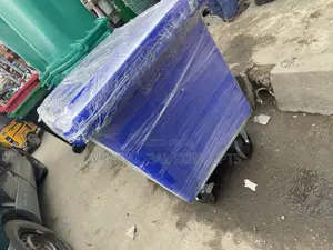 660 Liters Waste Bin