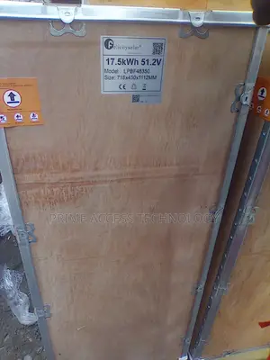 17KWH 51.2V Felicity Lithium Ion Battery