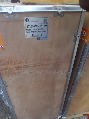 Long Lasting 17KWH 51.2V Felicity Lithium Ion Battery