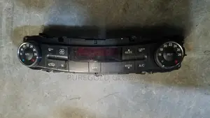 Mercedes Benz CLS Ac Control Knob