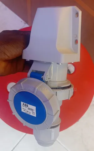 Abb Industrial Socket Available for Sale