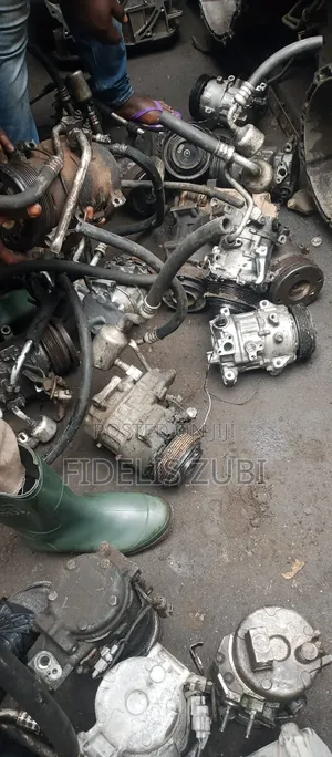 A C Compressors For All Types Of Cars