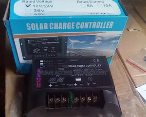 20amps 12/24vdc Solar Charge Controller