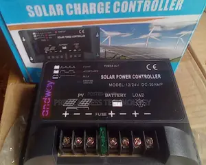 20amps 12/24vdc Solar Charge Controller