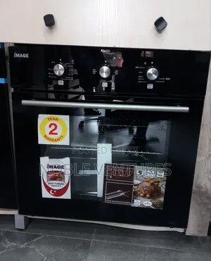 Original Image Inbuilt Electric Gas Oven 60cm 100%Copper