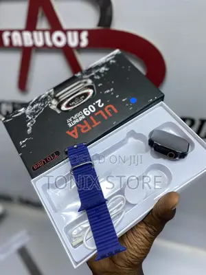 T10 Ultra 2 Smartwatch