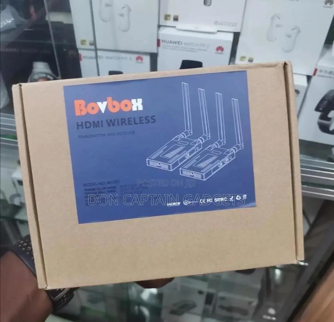 Bovbox Wireless HDMI Adapter