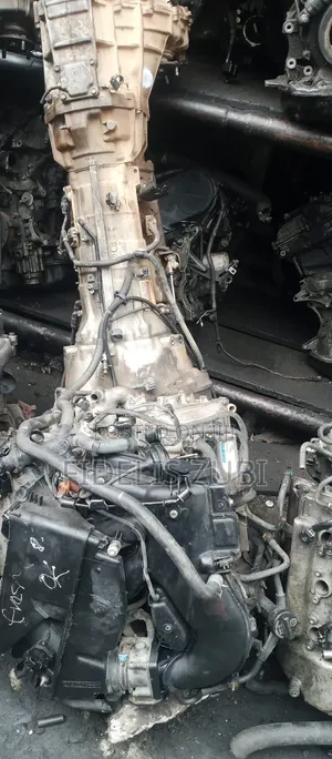4-Runner Engine and Gearbox 2005 to 2008