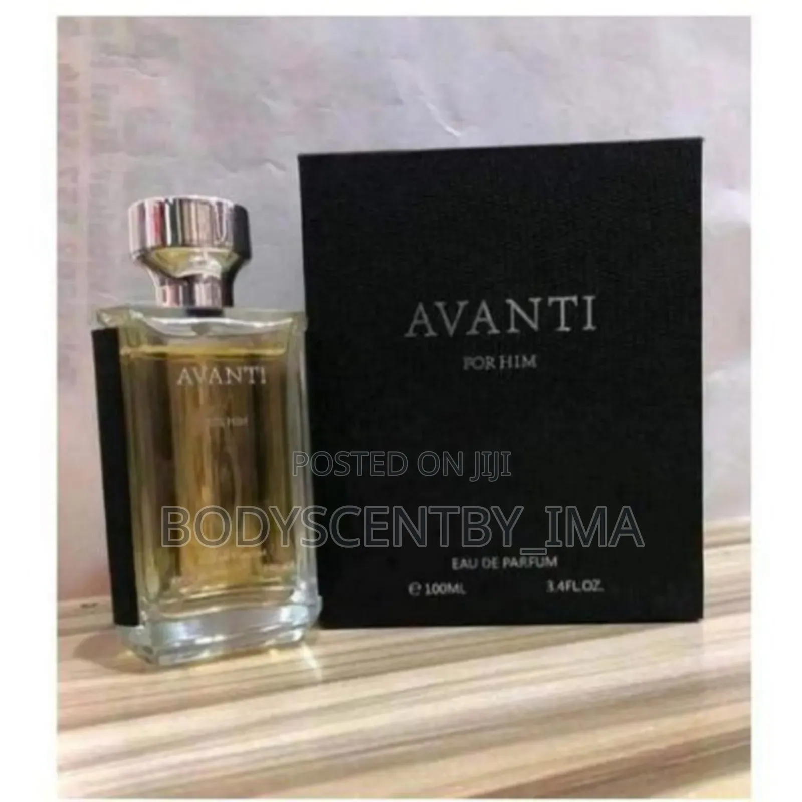 Avanti Perfume