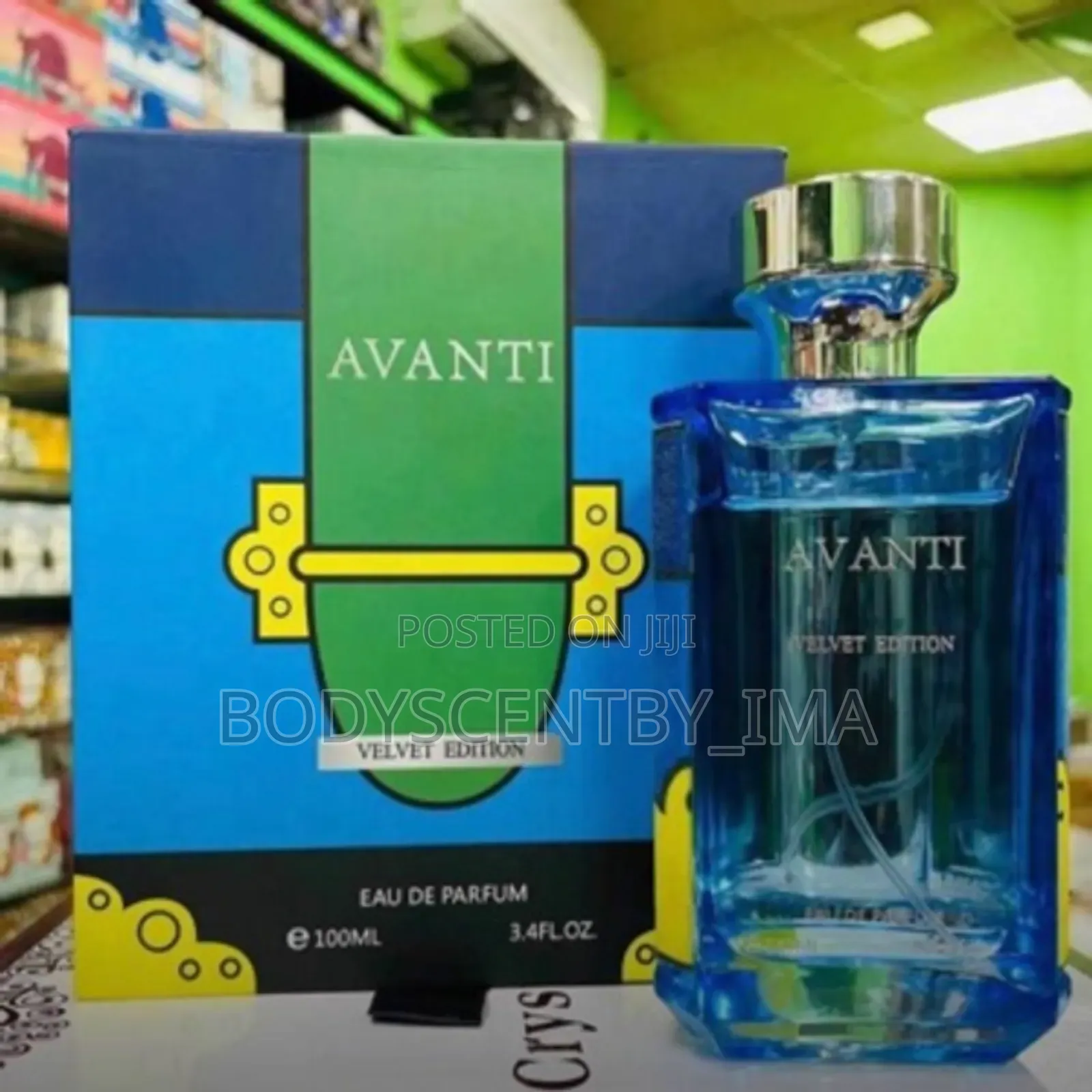 Avanti Perfume