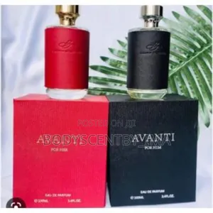 Avanti Perfume