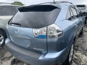 Lexus RX 350 2009 Blue