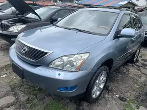 Lexus RX 350 2009 Blue