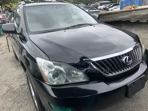 Lexus RX 350 2009 Black