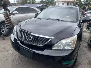 Lexus RX 350 2009 Black