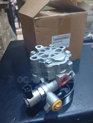 Power Steering Pump Assy Toyota Land Cruiser 3ur With Sensor
