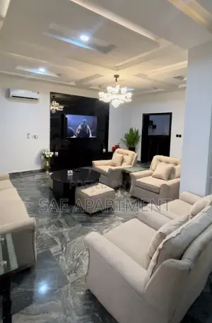 Terrace Triplex- Four Bedroom Jahi Abuja