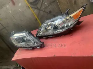 Headlamp ES350 2015 Set