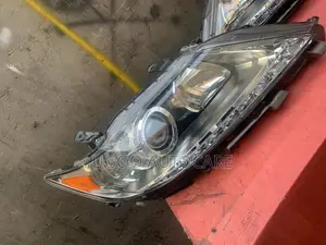 Headlamp ES350 2015 Set