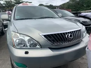 Lexus RX 350 AWD 2008 Silver