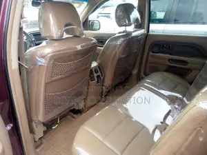 Honda Pilot EX 4x2 (3.5L 6cyl 5A) 2007 Beige