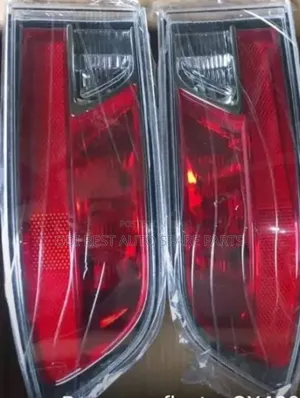 Lexus GX 460 Back Bumper Light Set 2017 Model