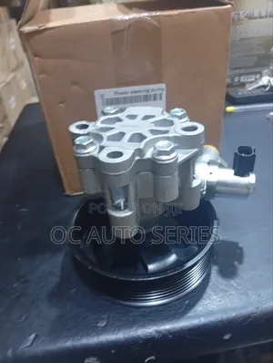 Power Steering Pump Lexus Gx460 With Sensor