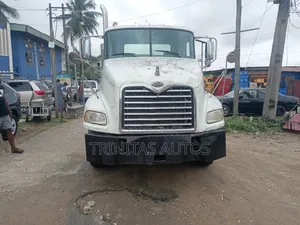 Mack Truck Head