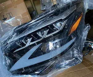 Lexus GX 460 Upgrade Light Front 2022 Model