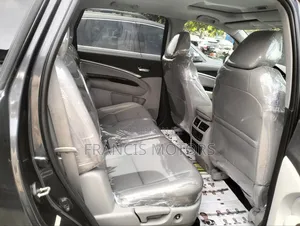 Acura MDX 2015 Gray