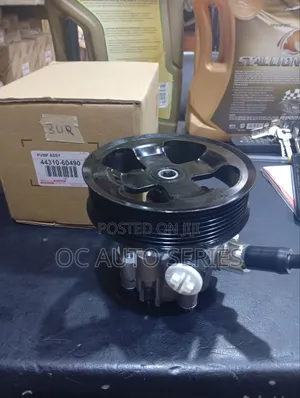 Power Steering Pump Assy Lexus Lx570