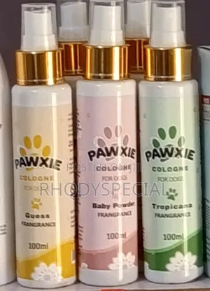 Cologne for Dogs and Cats