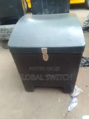 Delivery/Despatch Box